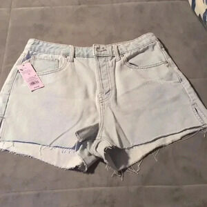 Wild fable super high Rise cutoff shorts size 10